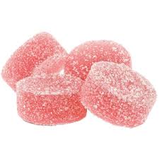 Shred'Ems - Pink Yuzu Lemonade Thcv:Thc 2:1 Chews