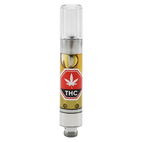 GLACIAL GOLD - HIGH THC BANGER VAPE - 1 GRAM