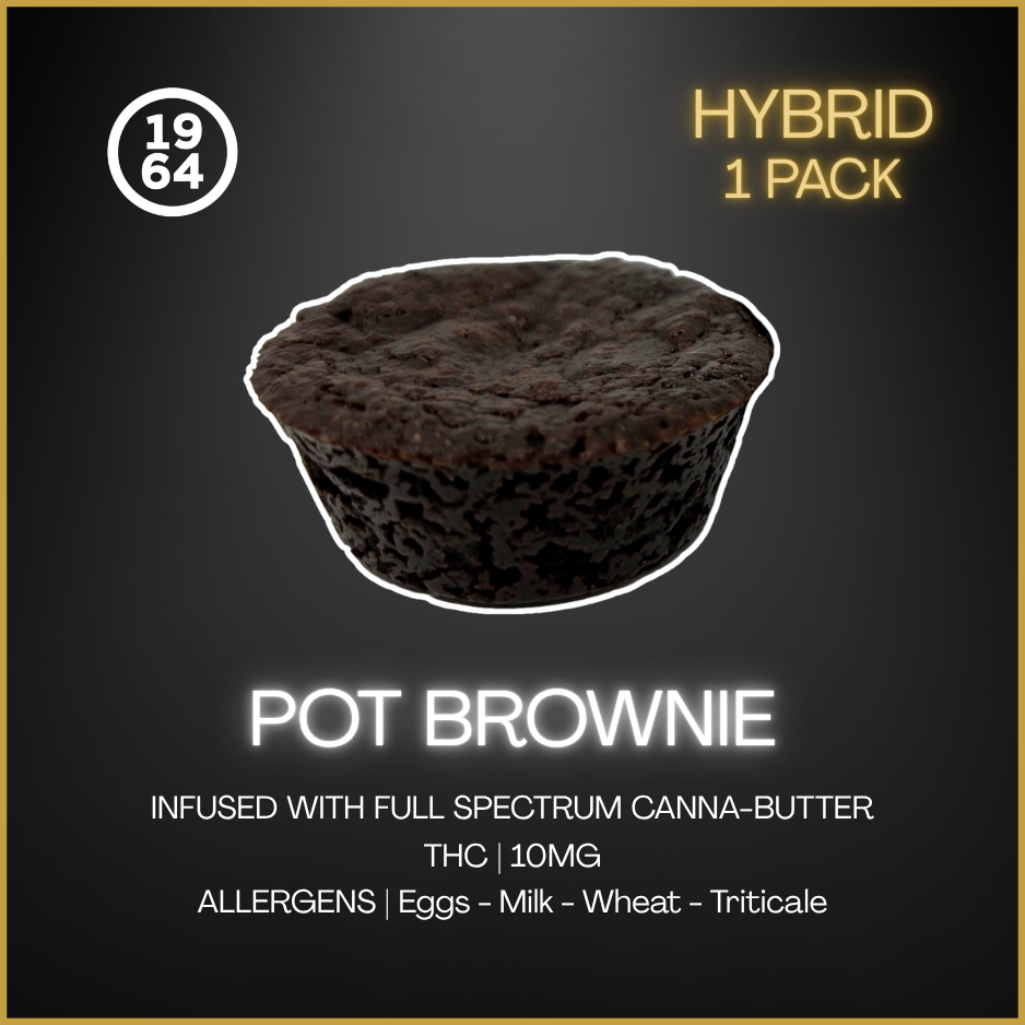 1964 - Pot Brownies