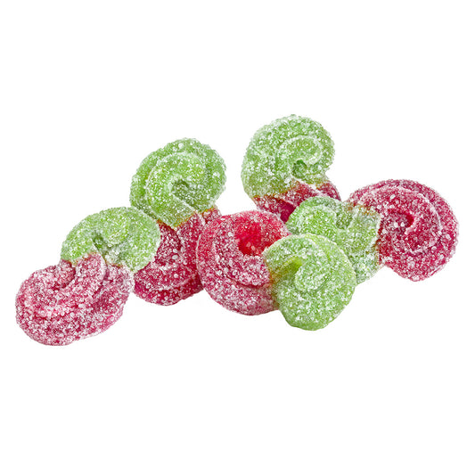 SPINACH - SOURZ BY SPINACH-CHERRY LIME - 25 GRAM