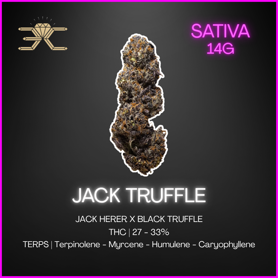 3Rd Coast Genetics - Jack Truffle - 14G