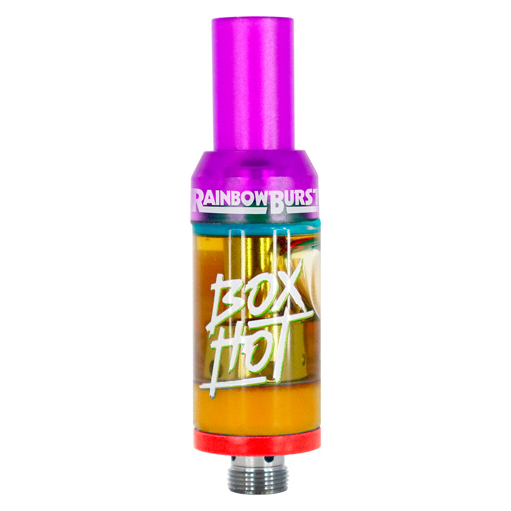 Boxhot 1000 - Retro Rainbow Burst 510 Vape