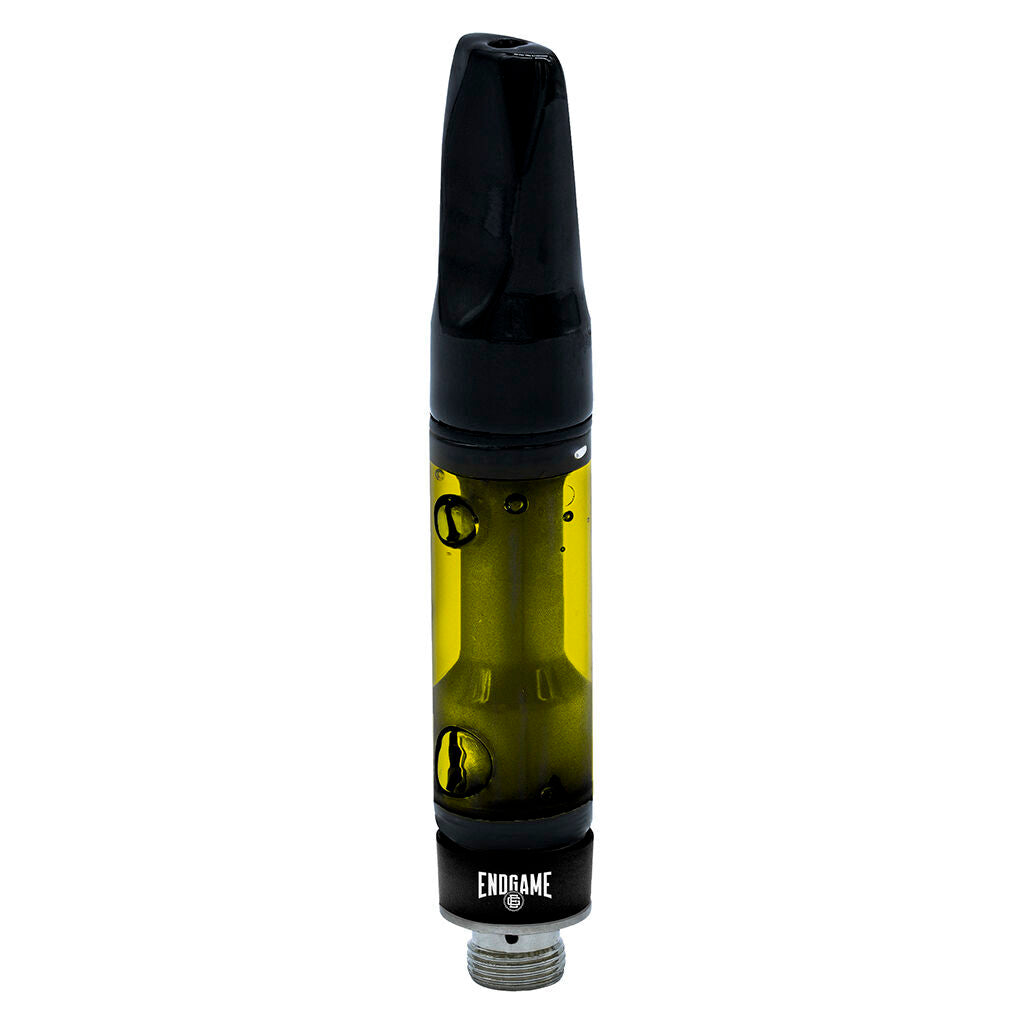 Endgame - Hard Hitters -Blueberry Octane Liquid Diamond Cart