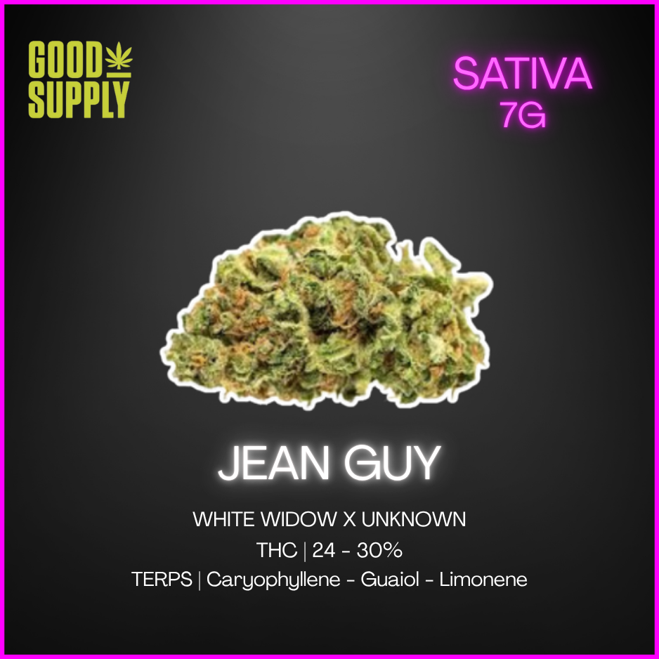Good Supply - Jean Guy - 28G