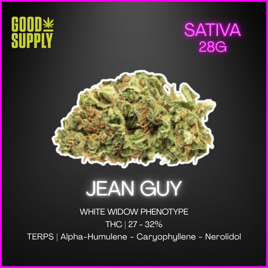 Good Supply - Jean Guy - 1863 - 28G