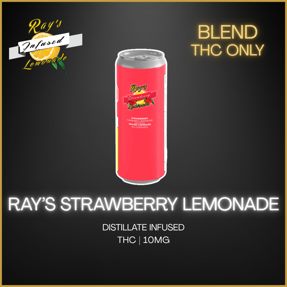 Ray's Strawberry Lemonade