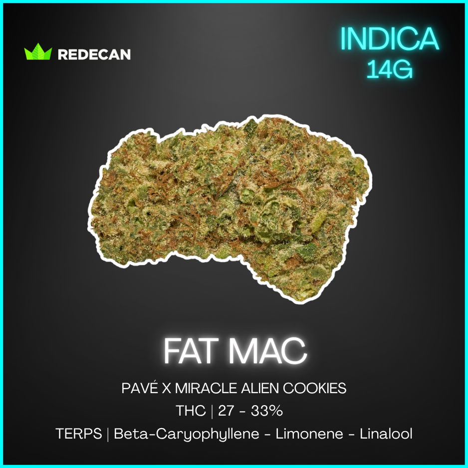 Redecan - Fat Mac - 14G