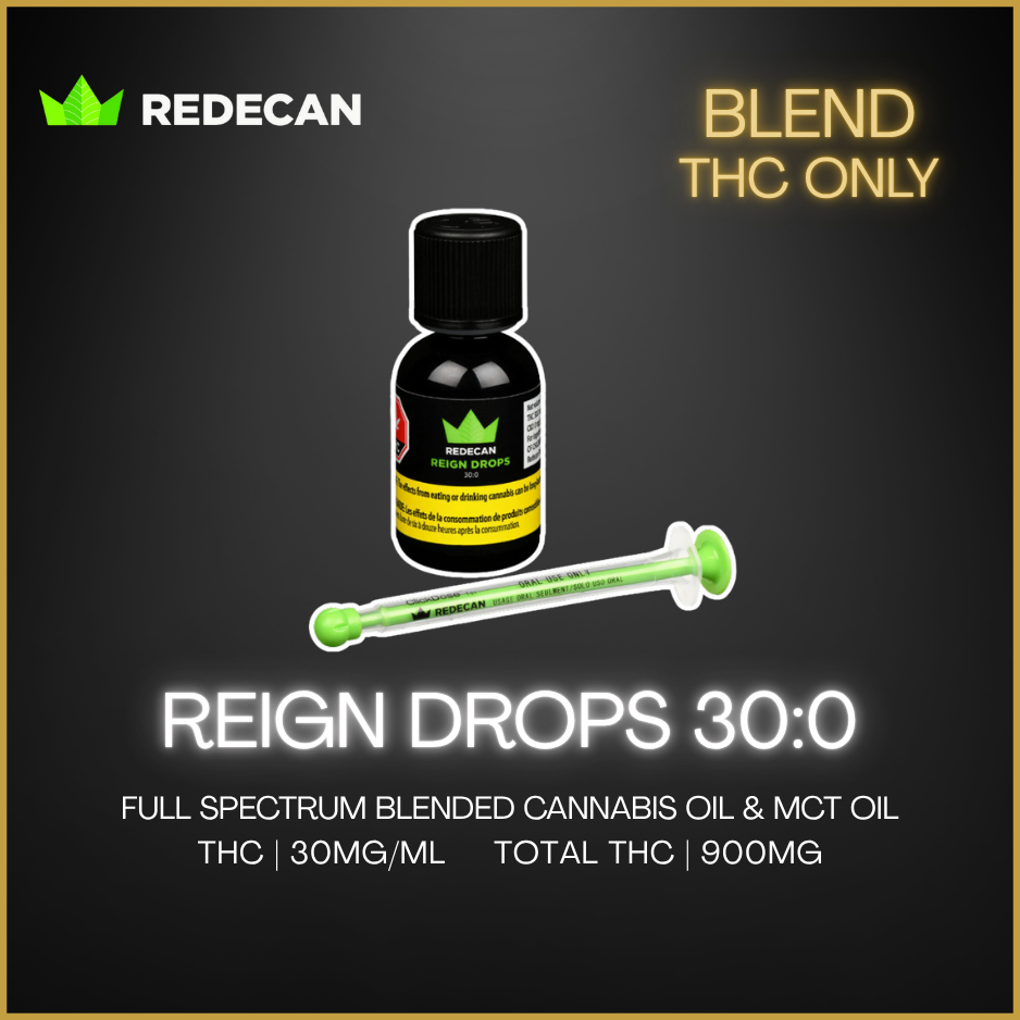 Redecan - Reign Drops 30:0