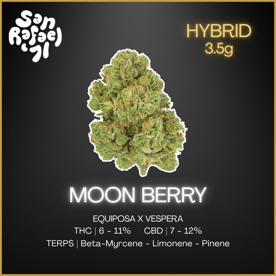 San Rafael '71 - Moon Berry