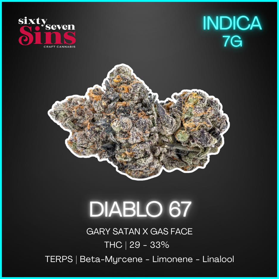 Sixty Seven Sins - Diablo67 - 7G