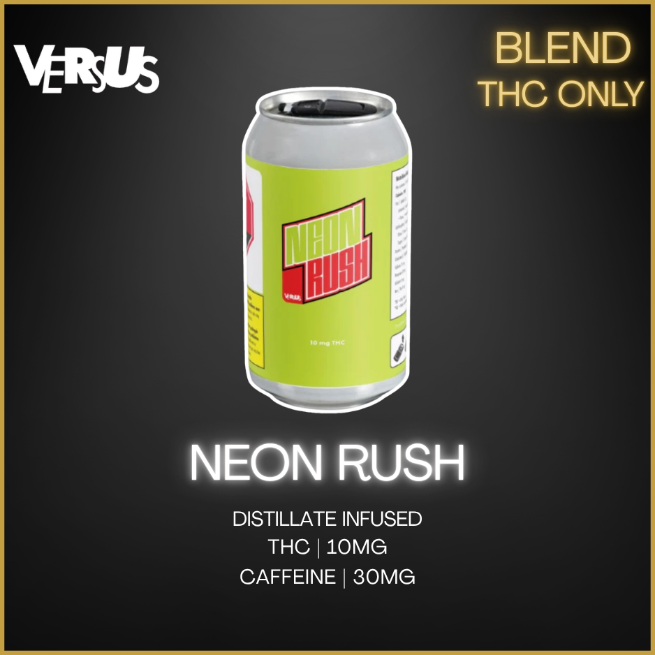 Versus - Neon Rush - 355Ml