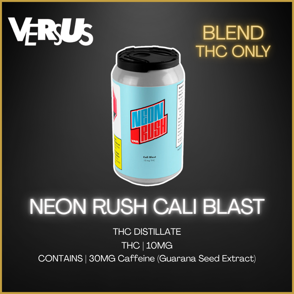 Versus - Neon Rush Cali Blast - 355Ml