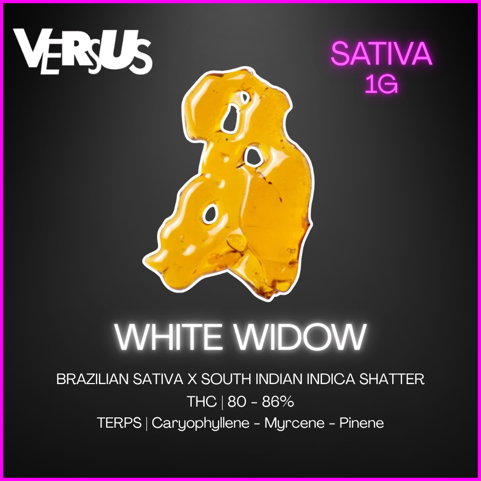Versus - White Widow Shatter - 1G