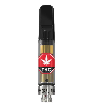 GENERAL ADMISSION - 5 LOCO DISTILLATE INFUSED PRE-ROLLS - 2.5G 5PCK
