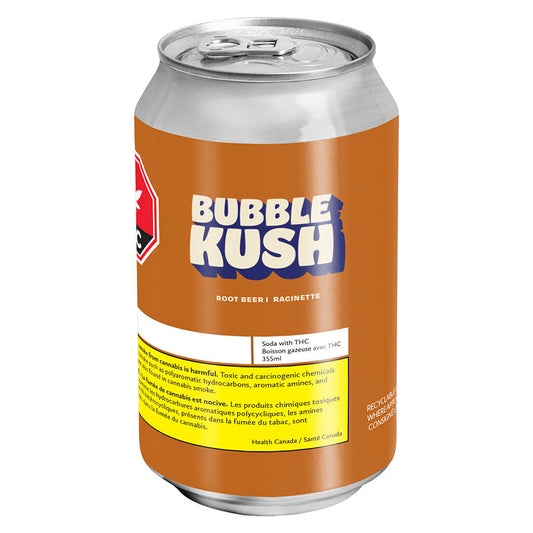 Bubble Kush  - Root Beer