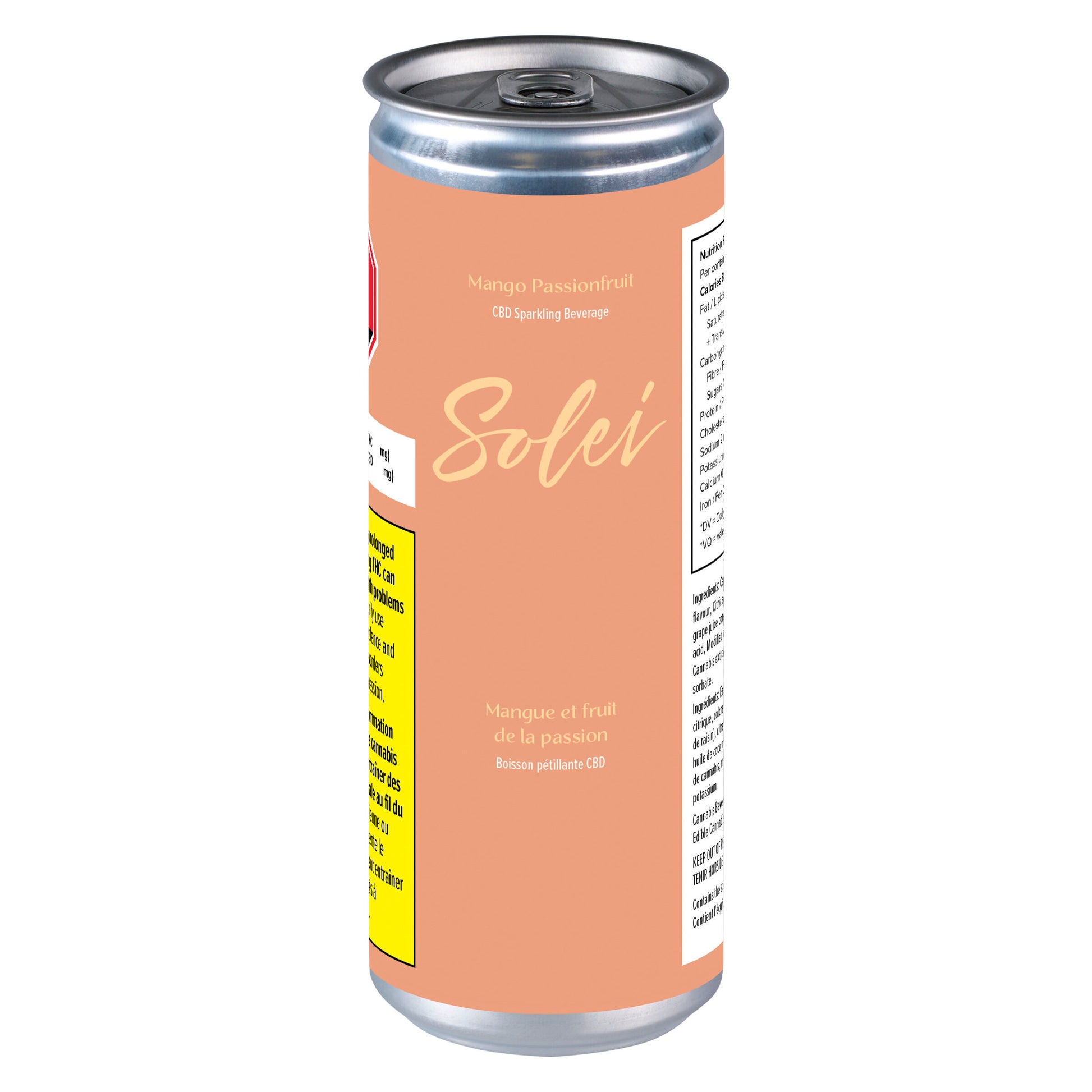 Solei - Mango Passionfruit