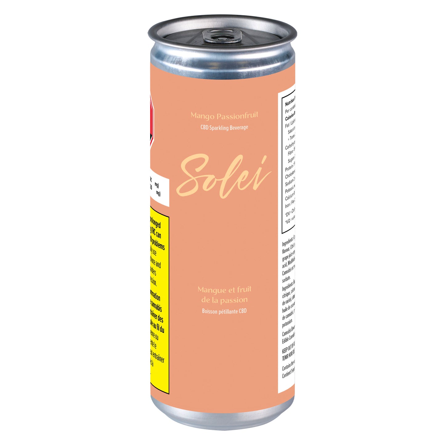 Solei - Mango Passionfruit