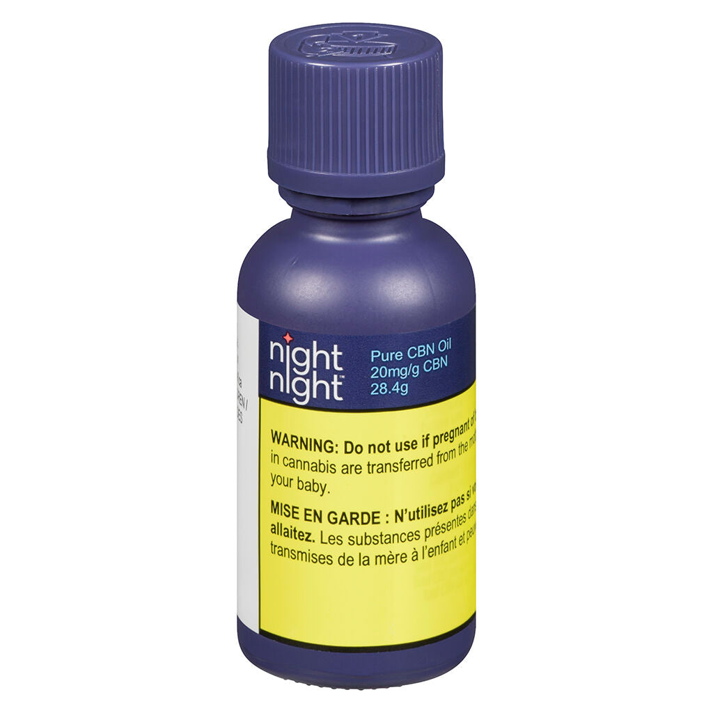 Nightnight - Pure Cbn Oil