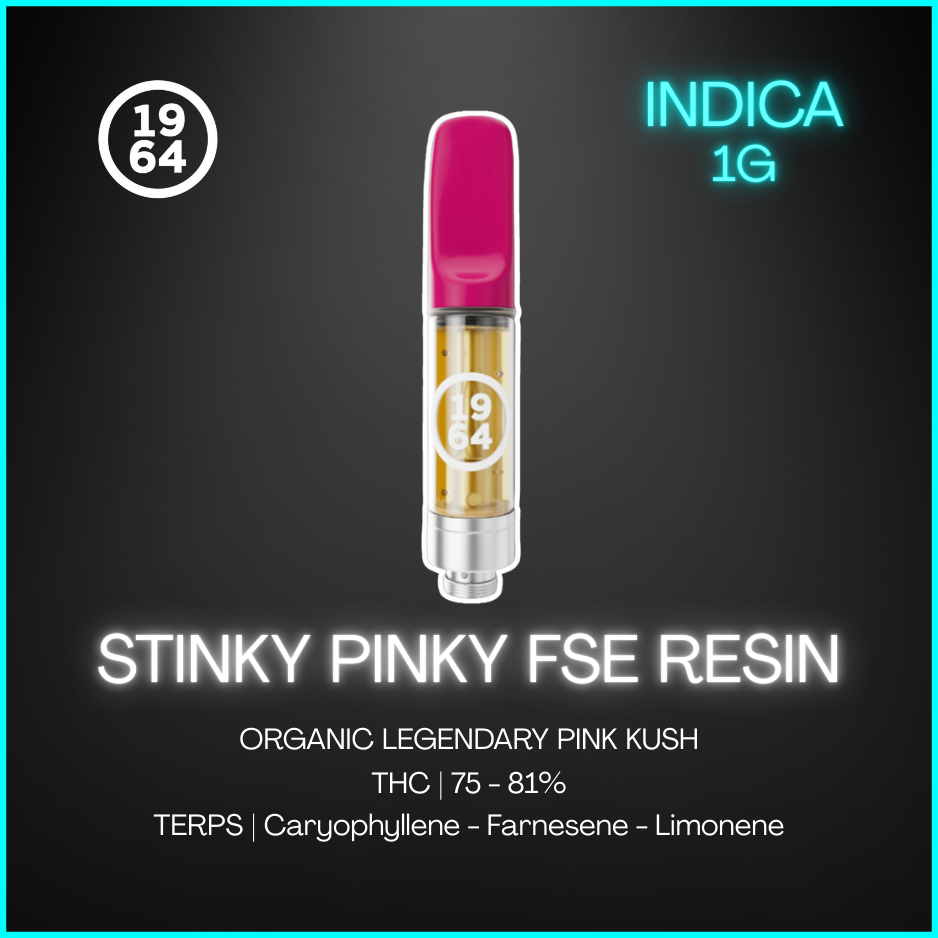 1964 - Stinky Pinky Fse Cre Cartridge - 1G