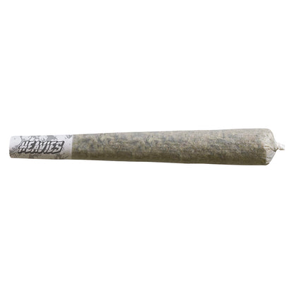 Shred X - Gnarberry Heavies Infused Pre-Rolls
