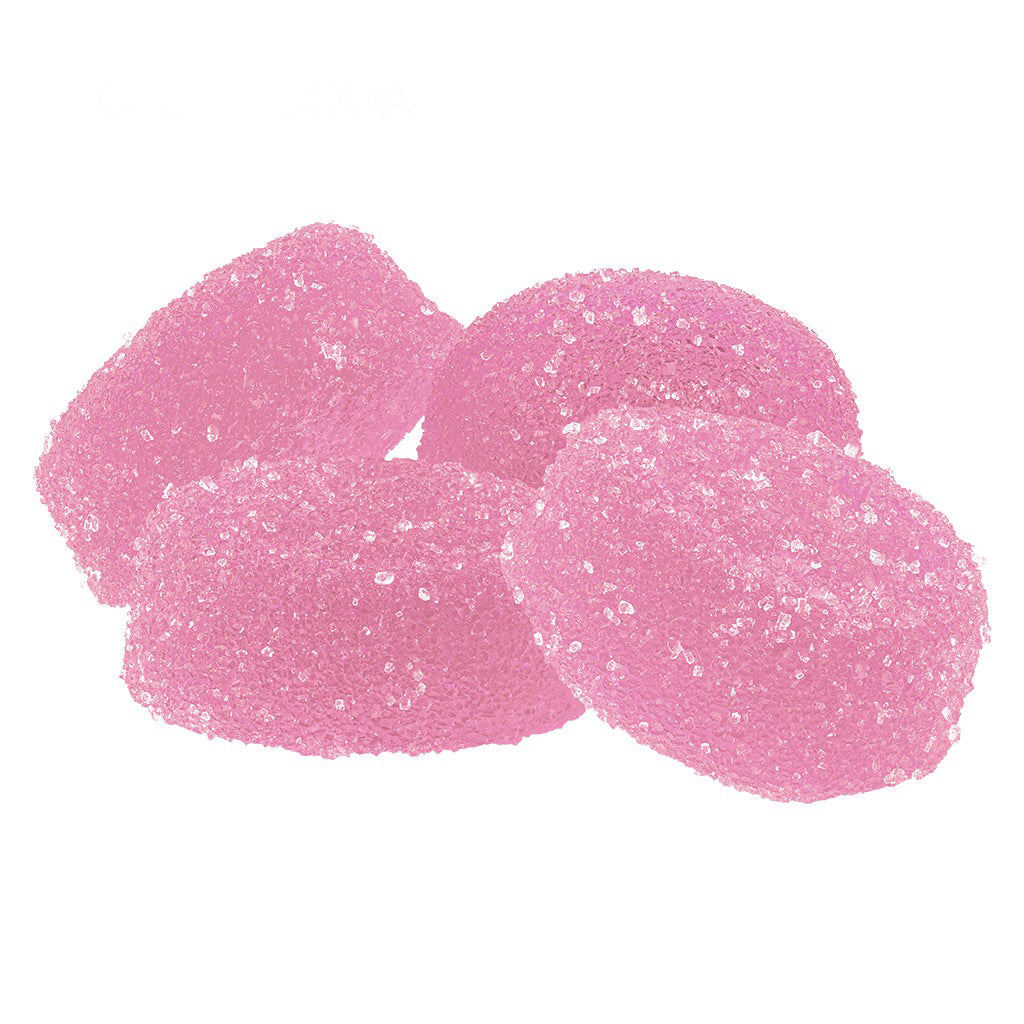 Shred'Ems Pop! - Crazy Cream Soda Gummies