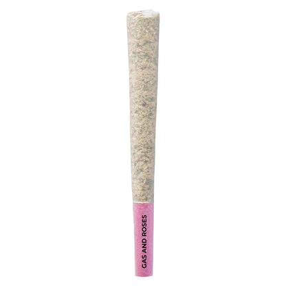 Pistol And Paris - Gas And Roses Pre-Rolls