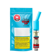 Juicy Hoots - Double Blue Cherry Cartridge