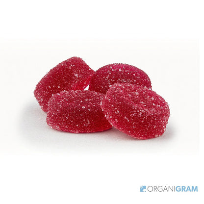 Shred'Ems - Wild Berry Blaze Gummies