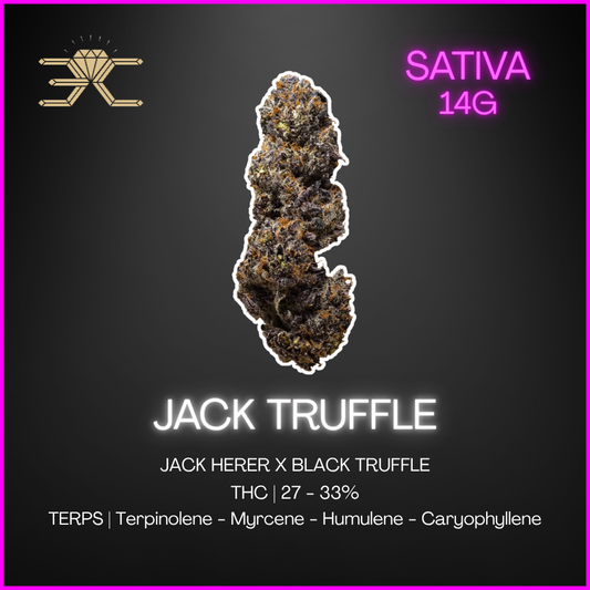 3Rd Coast Genetics - Jack Truffle - 14G