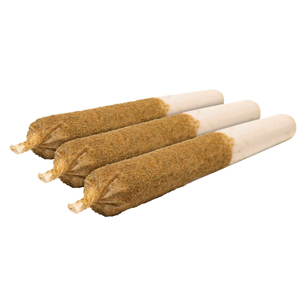 General Admission - Grapey Grape Distillate Infused Pre-Rolls