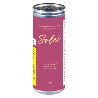 Solei - Dragonfruit Watermelon