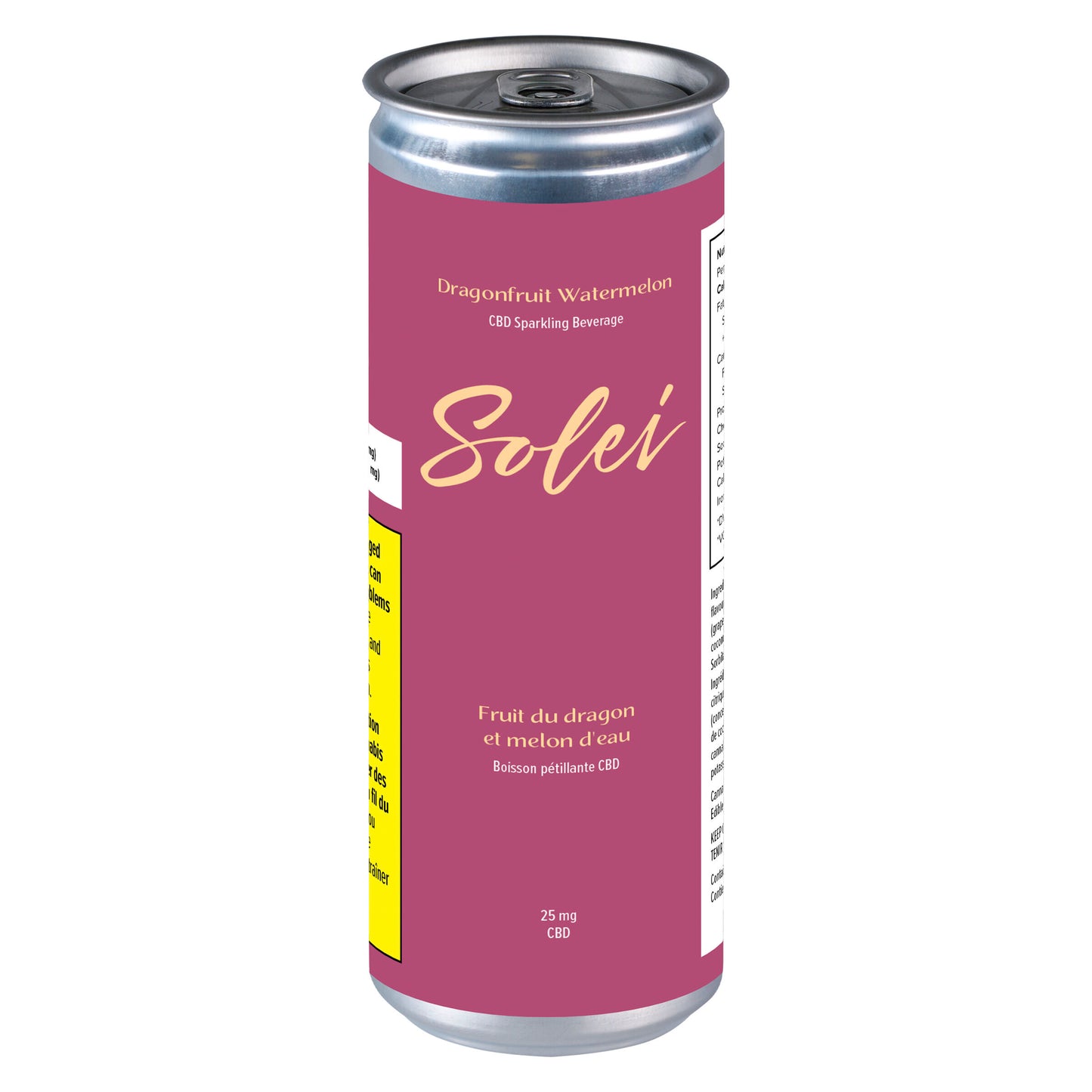 Solei - Dragonfruit Watermelon