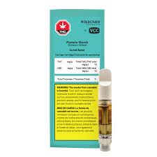 Wildcard Extracts - Pomelo Skunk Cured Resin Cartridge