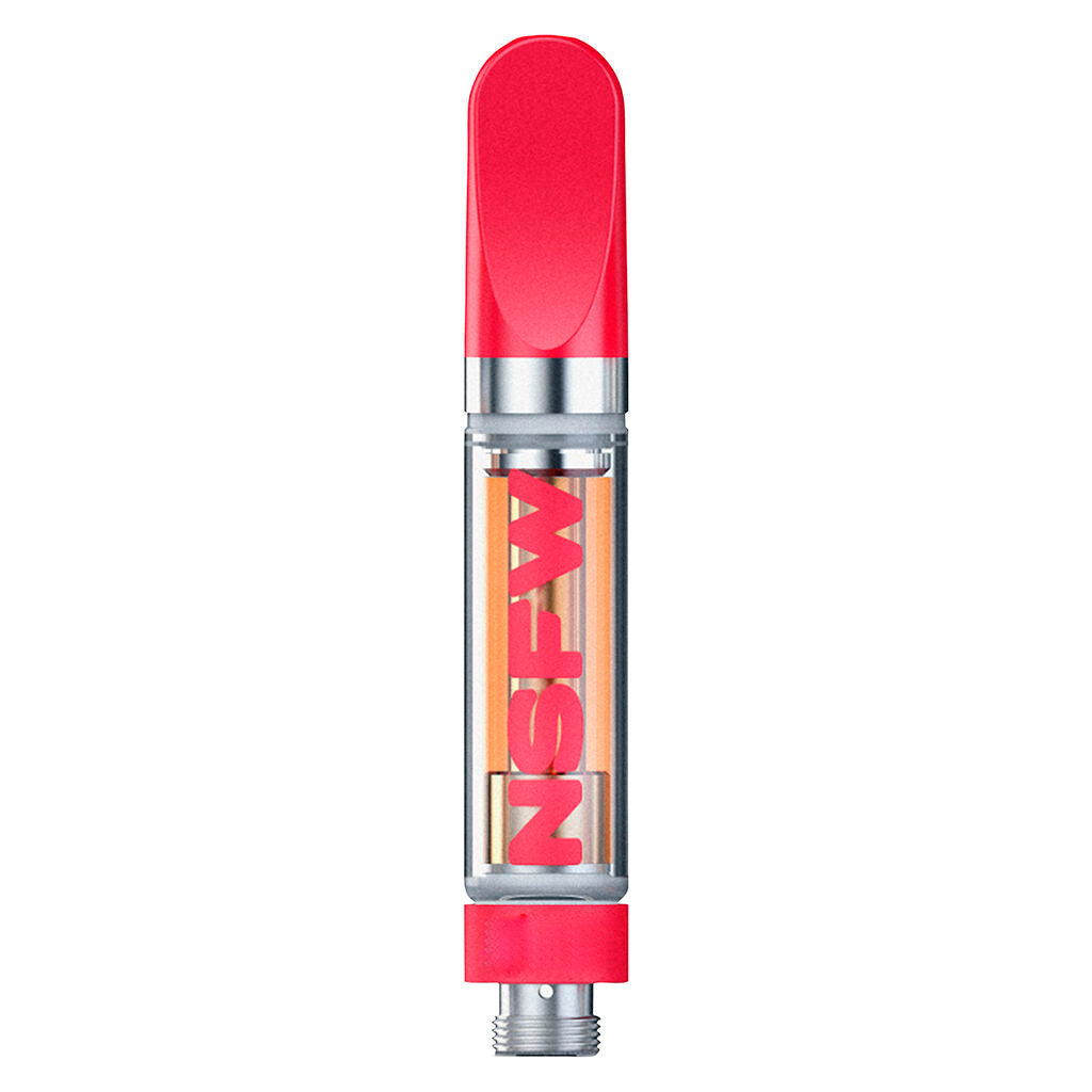 Adults Only - Cheeky Cherry Nsfw Liquid Diamond Cartridge