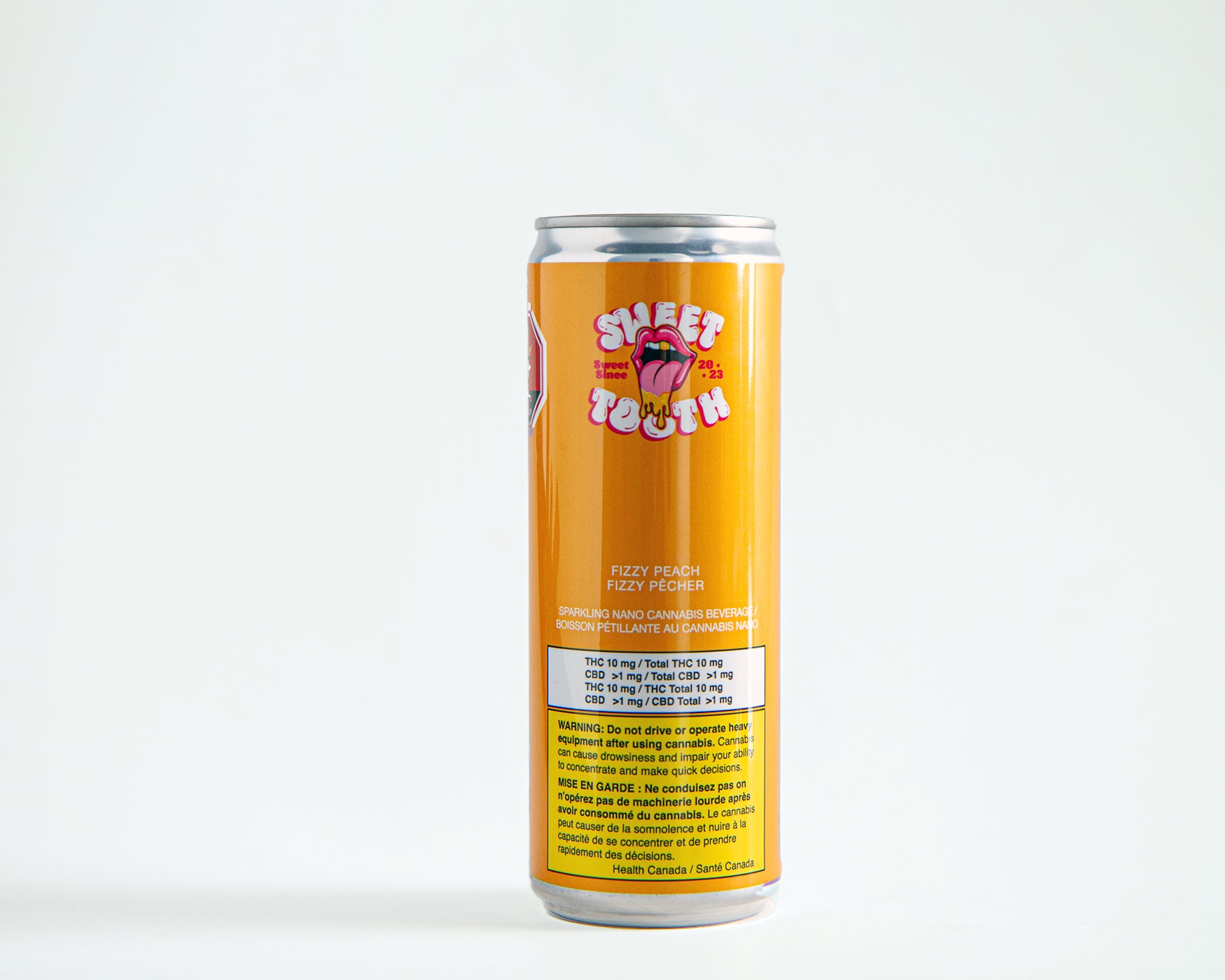 Sweettooth - Sweet Tooth Fizzy Peach