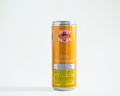 Sweettooth - Sweet Tooth Fizzy Peach