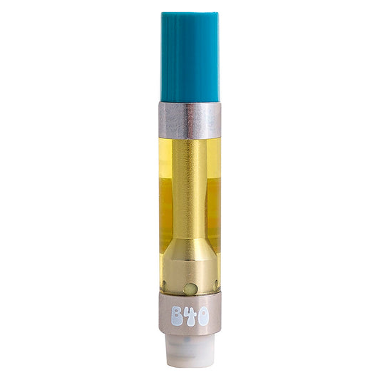 Back Forty - Kush Mint Hybrid Cartridge