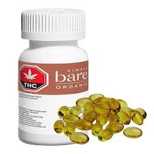 Simply Bare - Live Rosin Softgels 10Mg