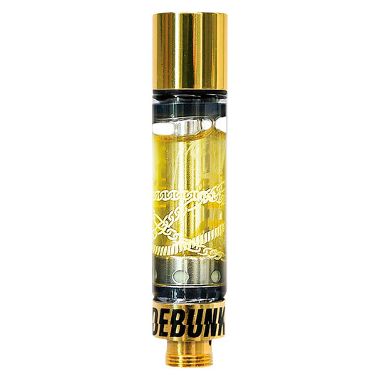 Debunk - 24K Gold Apricot Mango Kush Sativa Cartridge