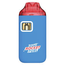 Boxhot - Retro Rocket Fuel All-In-One Vape