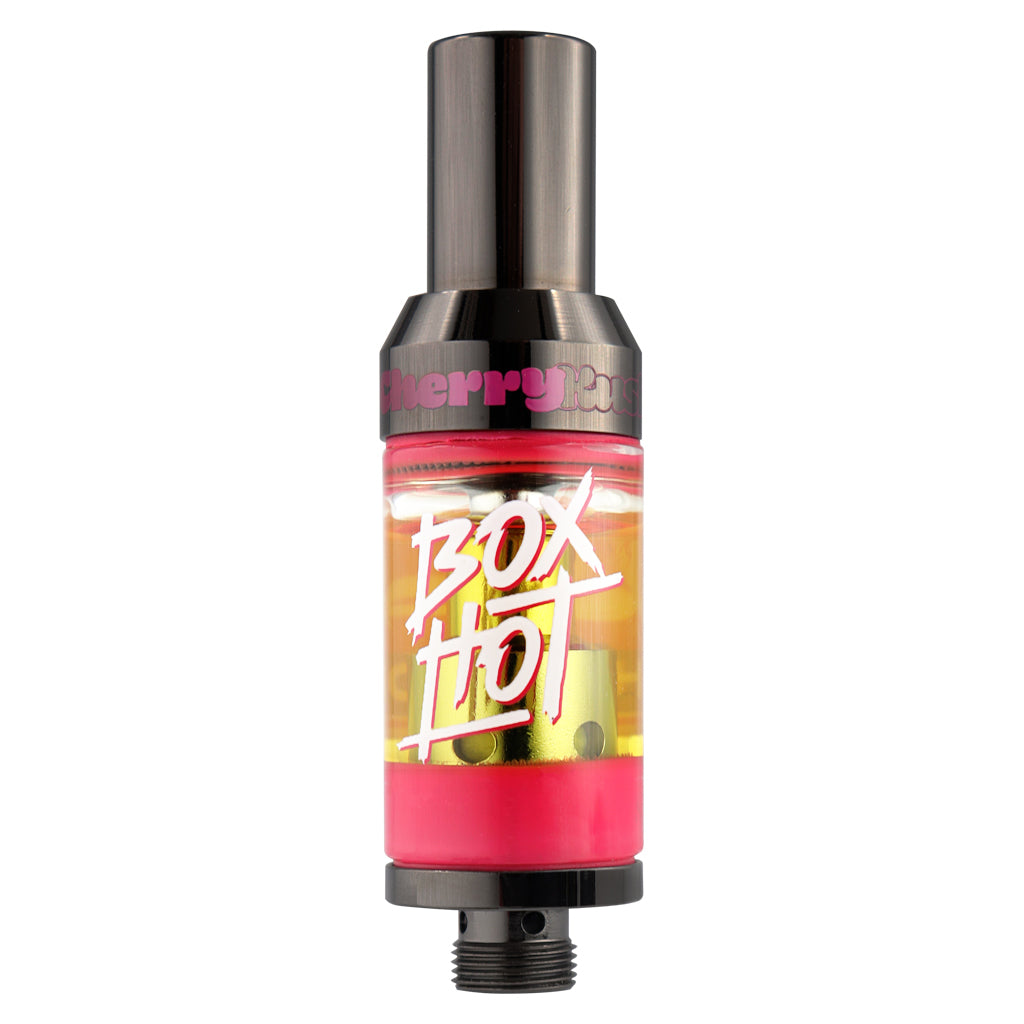 Boxhot 1000 - Cherry Kush Prefilled Vape