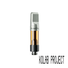 Kolab Project - Liquid Live Resin 510 Cartridge