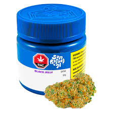 San Rafael '71 - Black Jelly