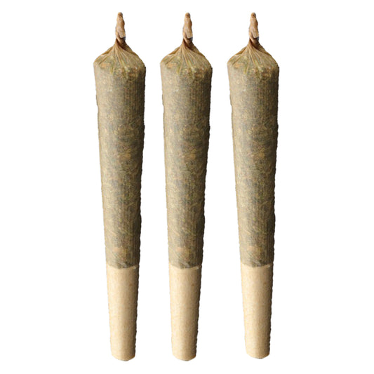 Weed Me Grind - Indica 20% Plus Pre-Rolls