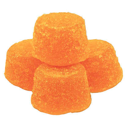 Simply Bare - Fruit Lpz Organic Live Rosin Soft Chews