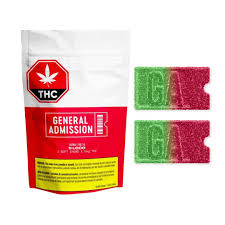 General Admission - 5 Loco Thc 1.0 Soft Chews