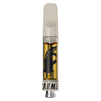 Carmel - Animal Face Live Resin 510 Vape Cartridge