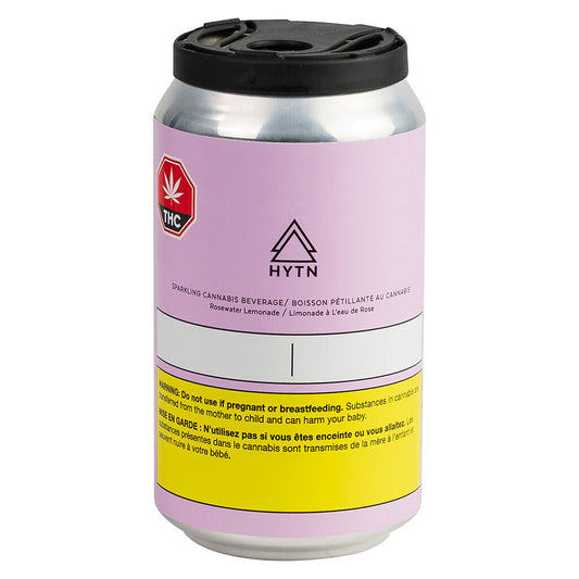 Hytn - Rosewater Lemonade Can