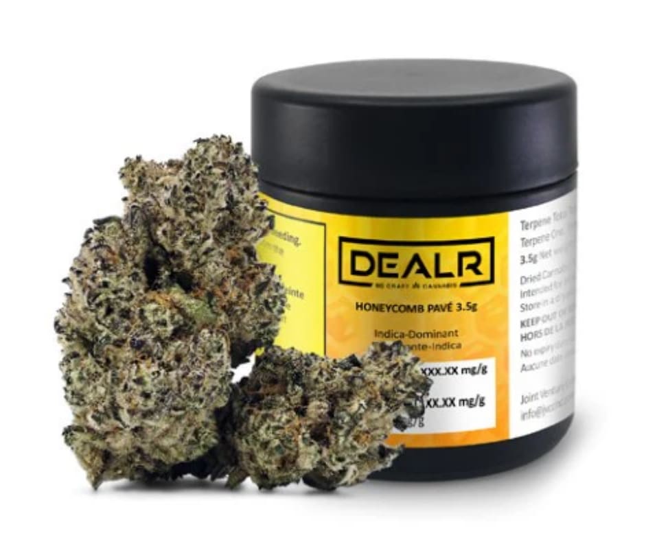 Dealr - Honeycomb Pave