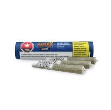 Shred X - Blueberry Blaster Heavies Infused Pre-Rolls